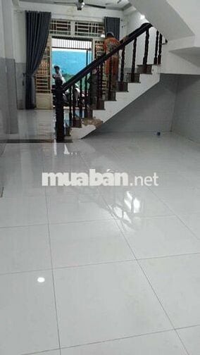 Cho thuê nhà hẻm 1/ Cống lỡ phường 15 quận Tân Bình