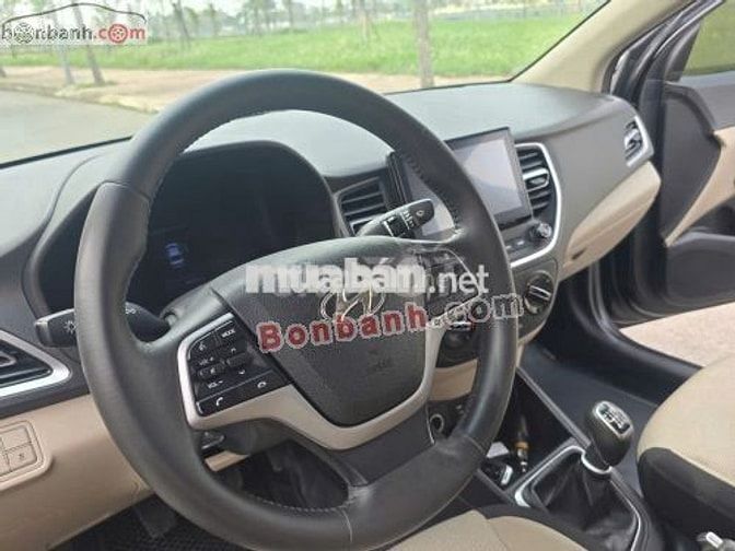 Hyundai Accent 1.4 AT Đặc Biệt 2022