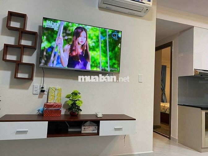 Cho thuê căn hộ HAPPY ONE (2PN, 66 m², full nội thất)