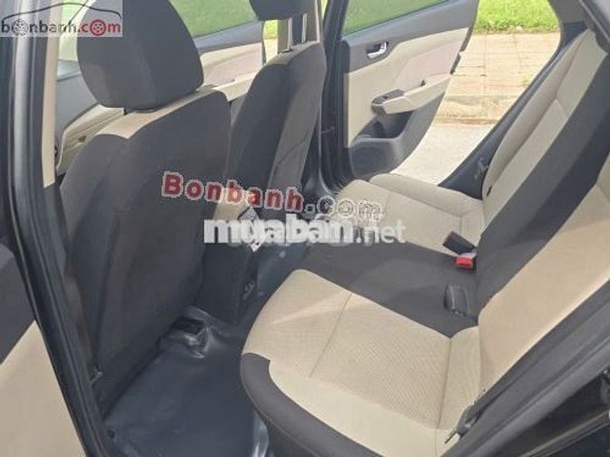 Hyundai Accent 1.4 AT Đặc Biệt 2022