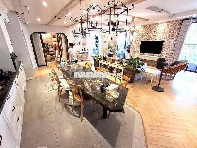 Time City villa trên không 2 căn thông sàn 190m đẹp đẳng cấp