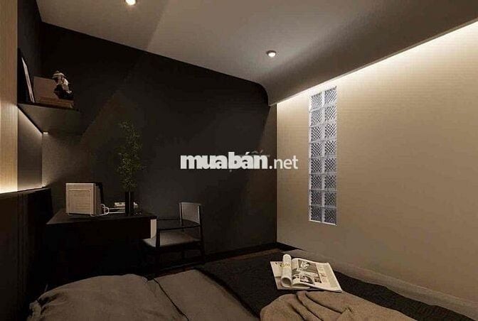 CĂN HỘ 2 PHÒNG NGỦ LUXURY -SANG TRỌNG GẦN GA METRO TÂN CẢNG