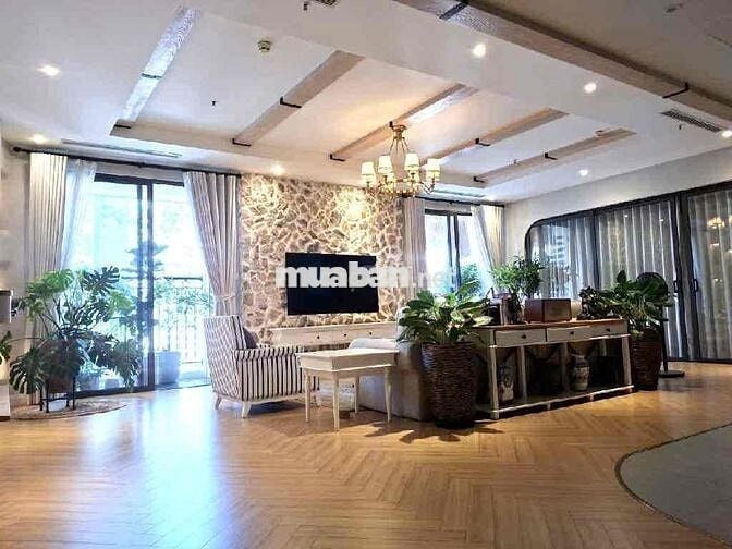 Time City villa trên không 2 căn thông sàn 190m đẹp đẳng cấp