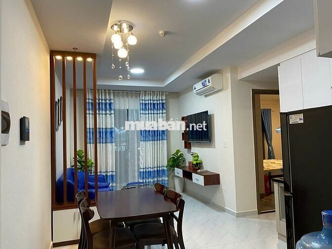 Cho thuê căn hộ HAPPY ONE (2PN, 66 m², full nội thất)