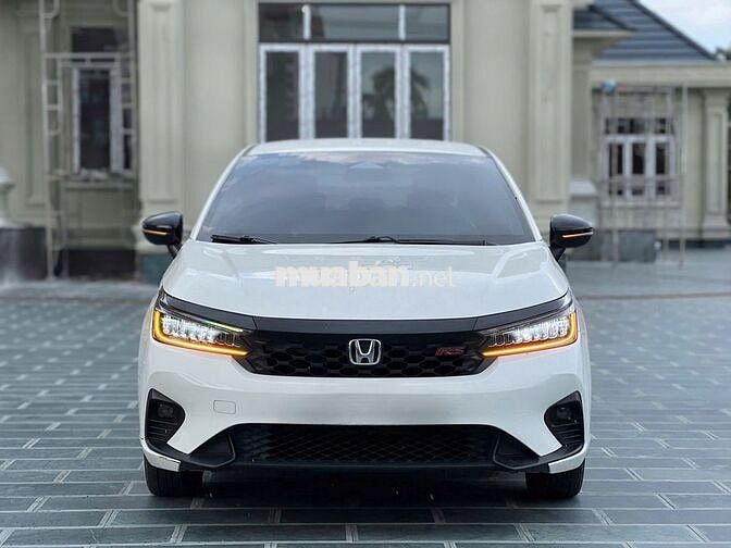 City RS 2024 một chủ bao test