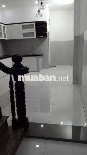 Cho thuê nhà hẻm 1/ Cống lỡ phường 15 quận Tân Bình