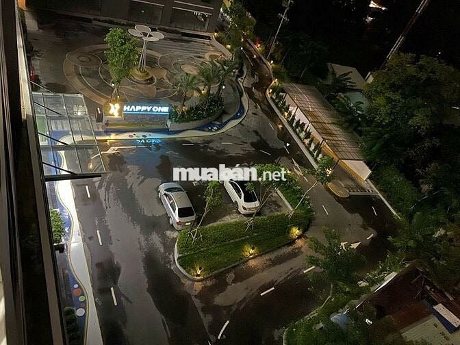 Cho thuê căn hộ HAPPY ONE (2PN, 66 m², full nội thất)
