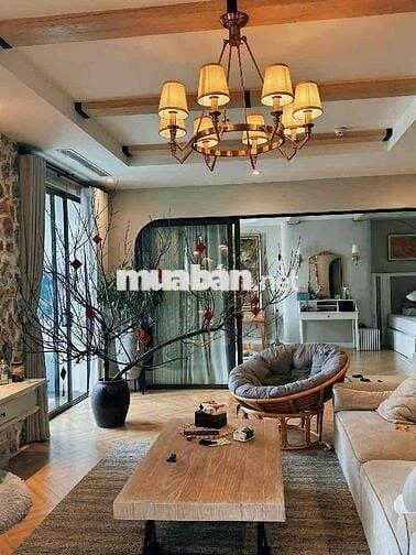 Time City villa trên không 2 căn thông sàn 190m đẹp đẳng cấp