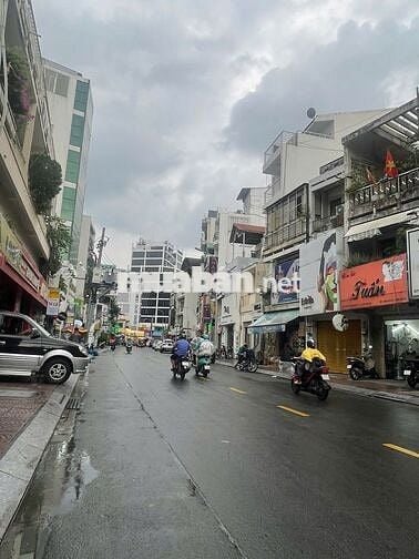 cho thuê Mt kinh doanh Nơ Trang Long 4x20m, 2 lầu 4pn giá 29 triệu