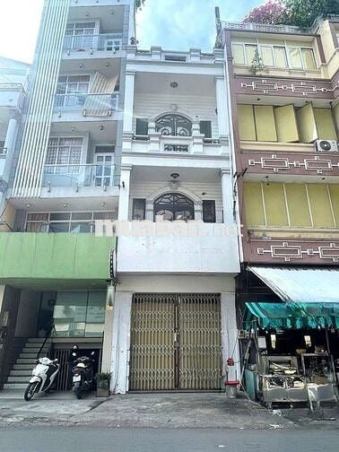 Cho Thuê Nhà Đường Nguyễn Thái Bình, Tân Bình ( KD Tự Do )