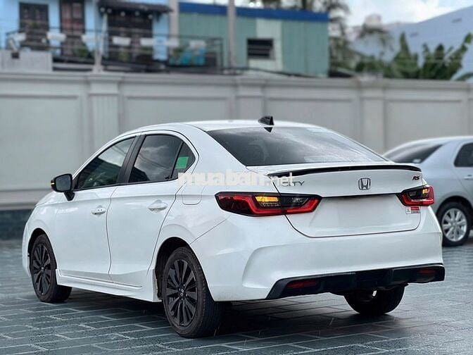 City RS 2024 một chủ bao test
