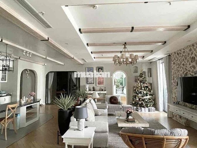 Time City villa trên không 2 căn thông sàn 190m đẹp đẳng cấp