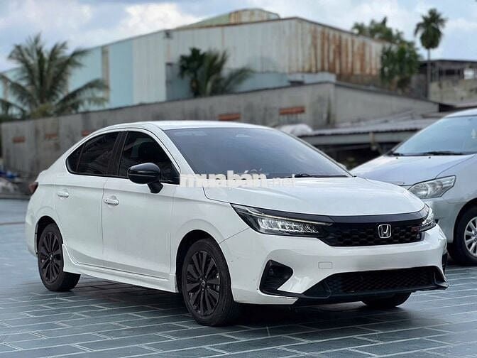 City RS 2024 một chủ bao test