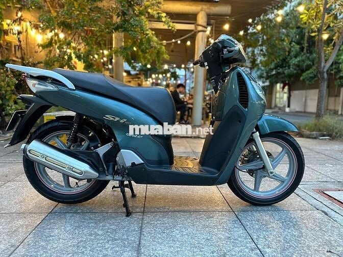 sh 150i nhập Ý 2007 chao zin 100% đúng 25000km