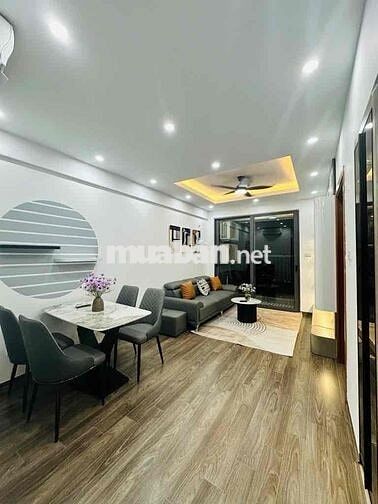 🏡 CHUNG CƯ 60M² – 2 NGỦ 2 VS – SỔ ĐỎ CHÍNH CHỦ – NỘI THẤT CAO CẤP