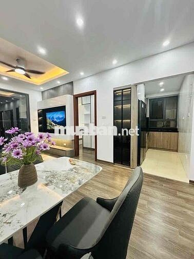 🏡 CHUNG CƯ 60M² – 2 NGỦ 2 VS – SỔ ĐỎ CHÍNH CHỦ – NỘI THẤT CAO CẤP