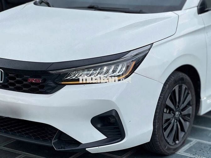 City RS 2024 một chủ bao test