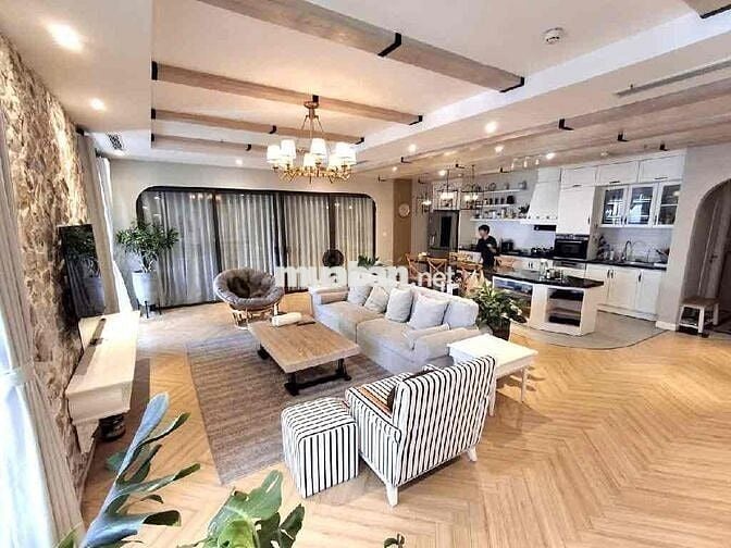 Time City villa trên không 2 căn thông sàn 190m đẹp đẳng cấp