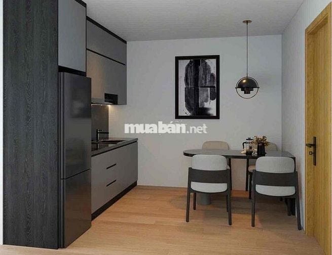 CĂN HỘ 2 PHÒNG NGỦ LUXURY -SANG TRỌNG GẦN GA METRO TÂN CẢNG