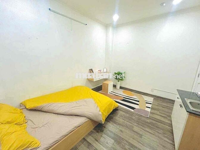 ‼️CHO THUÊ PHÒNG STUDIO THANG MÁY NGAY CẦU NGUYỄN VĂN CỪ QUẬN 1
