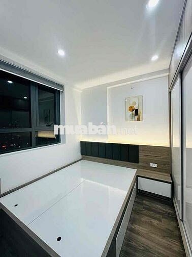 🏡 CHUNG CƯ 60M² – 2 NGỦ 2 VS – SỔ ĐỎ CHÍNH CHỦ – NỘI THẤT CAO CẤP