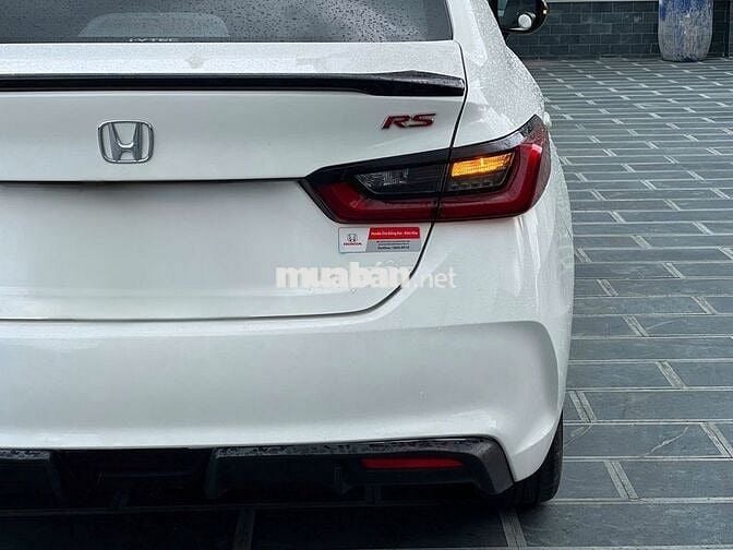 City RS 2024 một chủ bao test