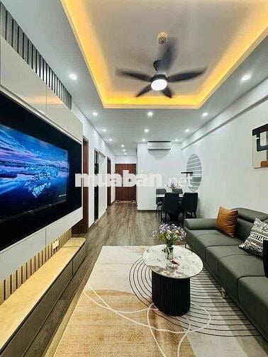 🏡 CHUNG CƯ 60M² – 2 NGỦ 2 VS – SỔ ĐỎ CHÍNH CHỦ – NỘI THẤT CAO CẤP