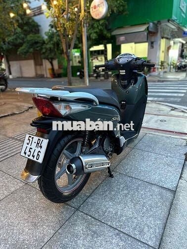 sh 150i nhập Ý 2007 chao zin 100% đúng 25000km