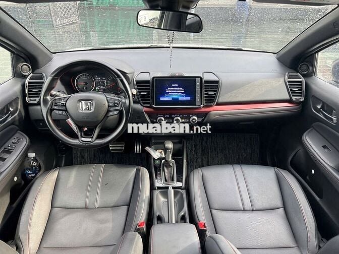 City RS 2024 một chủ bao test
