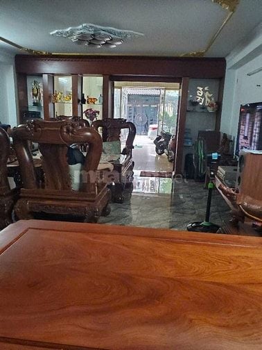 🏡 BÁN NHÀ ĐẸP HẺM 10M – TRẦN THỊ TRỌNG, P.15, Q. TÂN BÌNH 🏡