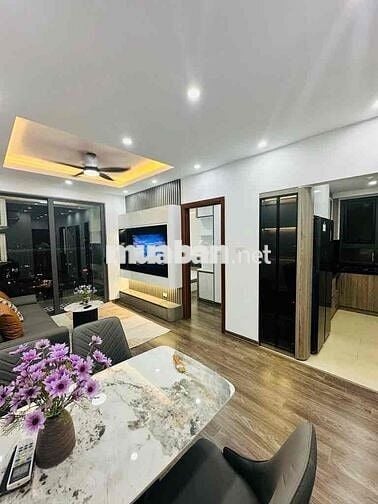 🏡 CHUNG CƯ 60M² – 2 NGỦ 2 VS – SỔ ĐỎ CHÍNH CHỦ – NỘI THẤT CAO CẤP