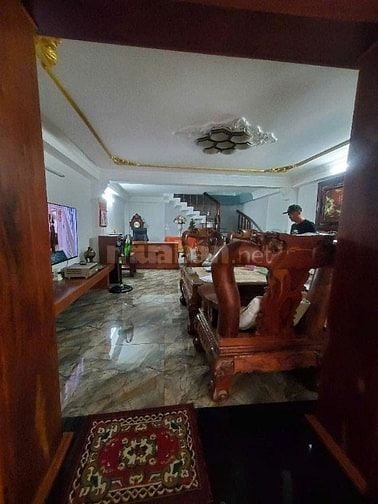 🏡 BÁN NHÀ ĐẸP HẺM 10M – TRẦN THỊ TRỌNG, P.15, Q. TÂN BÌNH 🏡