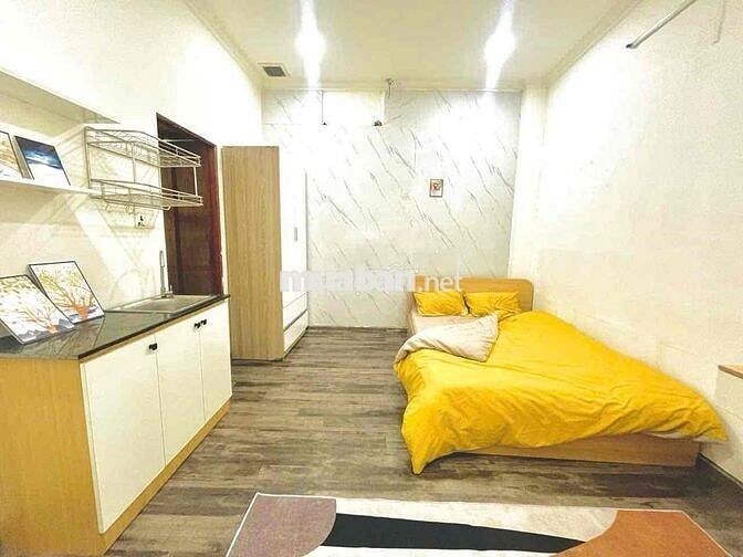 ‼️CHO THUÊ PHÒNG STUDIO THANG MÁY NGAY CẦU NGUYỄN VĂN CỪ QUẬN 1