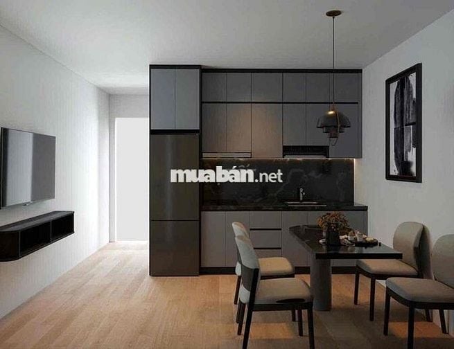 CĂN HỘ 2 PHÒNG NGỦ LUXURY -SANG TRỌNG GẦN GA METRO TÂN CẢNG