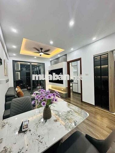 🏡 CHUNG CƯ 60M² – 2 NGỦ 2 VS – SỔ ĐỎ CHÍNH CHỦ – NỘI THẤT CAO CẤP