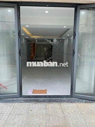🏦 Nhà mới NC nup hẻm đường số 53 P14
