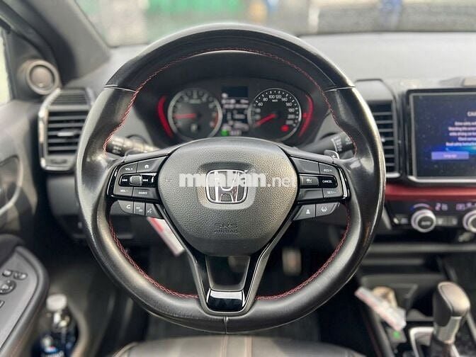 City RS 2024 một chủ bao test