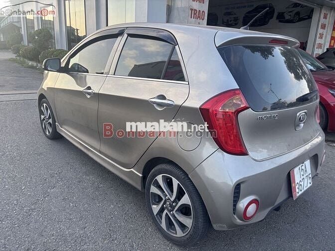 Kia Morning Si AT 2018