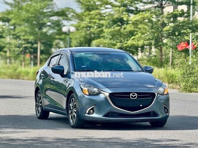 Mazda2 1.5AT 2016