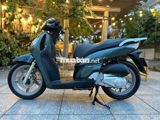 sh 150i nhập Ý 2007 chao zin 100% đúng 25000km