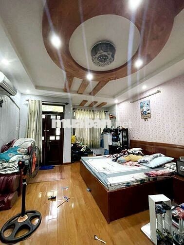 KDC DƯƠNG THỊ GIANG- NGANG 4.5M- 4 TẦNG- 90M2-P TÂN THỚI NHẤT- QUẬN 12