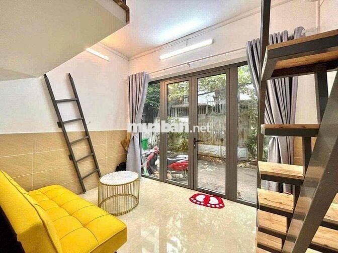 Phòng Siêu rộng rãi phù hợp gia đình nhóm bạn bè gần đại học Văn Lang