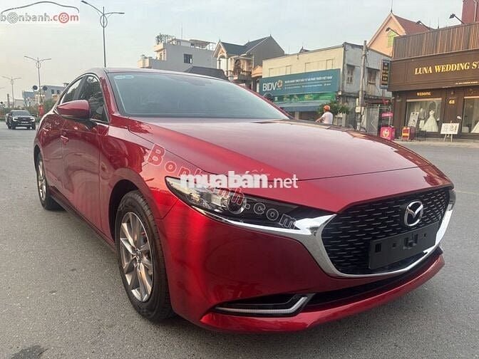 mazda 3 sản xuất 2023 bản luxury