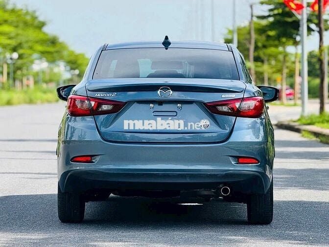 Mazda2 1.5AT 2016