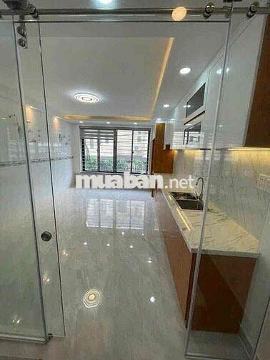🏦 Nhà mới NC nup hẻm đường số 53 P14