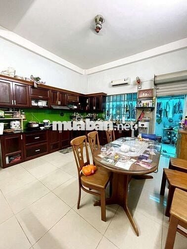 KDC DƯƠNG THỊ GIANG- NGANG 4.5M- 4 TẦNG- 90M2-P TÂN THỚI NHẤT- QUẬN 12
