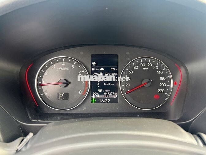 City RS 2024 một chủ bao test