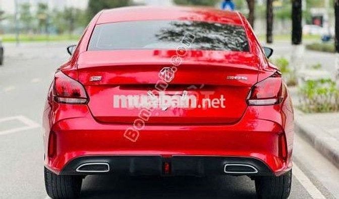 MG 5 Luxury 1.5 AT 2022 nhập Thái odo 4v