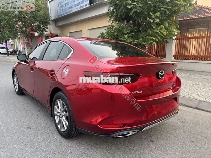 mazda 3 sản xuất 2023 bản luxury