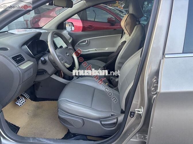 Kia Morning Si AT 2018